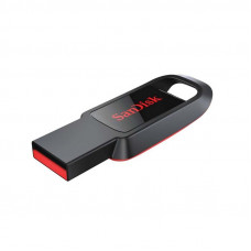 Флеш-память SanDisk Cruzer Spark, 32Gb, USB 2.0, ч/крас, SDCZ61-032G-G35