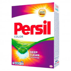 Порошок стиральный PERSIL DEEPClean Тechnologyа 360 Color автом 450г