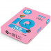 Бумага цветная IQ COLOR (А4,80г,PI25-розовый) пачка 500л.
