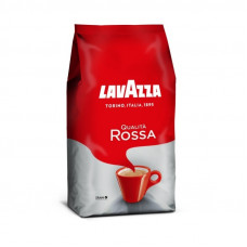Кофе Lavazza Rossa в зернах, 1 кг