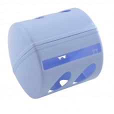 Держатель для туалетной бумаги Aqua BQ1512-К/BQ1512ГЛП голубой