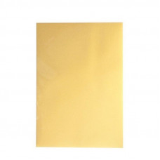 Дизайн-бумага Золотистый металлик (А4,130г.,уп.20л.)