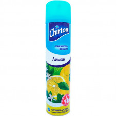 Освежитель воздуха CHIRTON Цитрус-Лимон 300мл