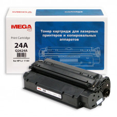 Картридж лазерный Promega print 24A Q2624A чер. для НР LaserJet 1150
