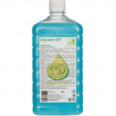 Дезинфицирующее мыло Альтсепт М 1,0 л