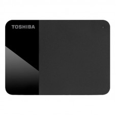 Портативный HDD Toshiba Canvio Ready 2Tb 2.5, USB 3.2 G1, чер, HDTP320EK3AA