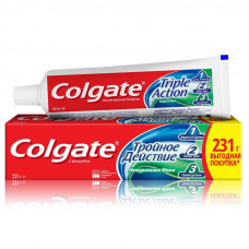 Зубная паста Colgate Тройное действие, 150 мл FCN89284