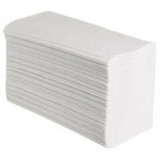 Полотенца бумажные V, 2 слоя, 250 листов, 100 % целлюл. ПБ V-2-250, 20шт/уп