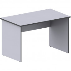 Мебель MS_Агат Стол прямой АСС-4 серый