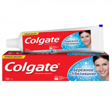 Зубная паста Colgate Бережное Отбеливание 100 мл