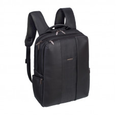 Рюкзак для ноутбука 15.6, RivaCase Narita, черный, 8165 Black
