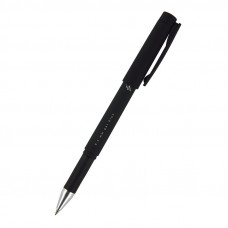 Ручка гелевая Egoiste BLACK 0,5 ММ,СИНЯЯ,20-0128
