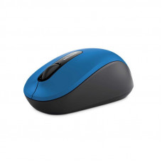 Мышь компьютерная Microsoft Bluetooth Mobile Mouse 3600, голубой
