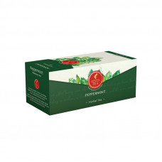 Чай Julius Meinl Мята травяной премиум пакетированный, 25пак/уп, 88595