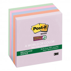 Блок-кубик Post-it Super Sticky 654-5SSNRP 76х76, 5бл
