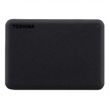 Портативный HDD Toshiba Canvio Advance 1Tb 2.5, USB 3.2 G1, ч, HDTCA10EK3AA