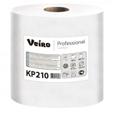 Полотенца бумажные д/держ.Veiro C1 Comfort с ЦВ 1сл.200м 6рул/уп. KP210