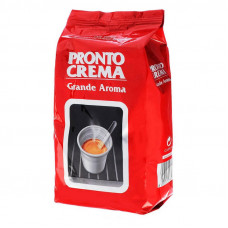 Кофе Lavazza Pronto Crema в зернах, 1 кг