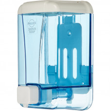 Дозатор для жидкого мыла Palex 3430-1 пластик прозрачный 1000 мл