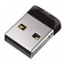 Флеш-память SanDisk Cruzer Fit, 32Gb, USB 2.0, чер, SDCZ33-032G-G35