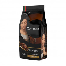 Кофе Coffesso Espresso в зернах, 250г