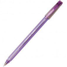 Ручка шариковая Unimax Trio DC Fashion 1мм, фиолет, масл, треуг, неавтомат