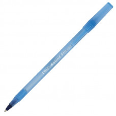 Ручка шариковая Bic Раунд Стик синяя, 921403,0,32 мм