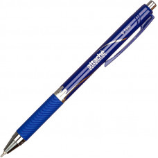 Ручка шариковая Attache Sellection Megaoffice 0,7мм син, масл. чернила, авт
