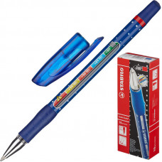 Ручка шариковая STABILO Exam Grade 588/41 синий