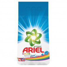 Порошок стиральный Ariel Color автомат 3кг д/цветного белья (Т)
