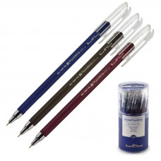Ручка шарик Pointwrite Original 0,38 мм, 3 цвета, синяя 20-0210