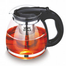 Чайник заварочный VX-3303 1500мл Lulworth Vitax