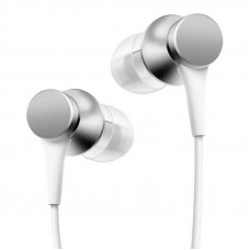 Наушники Xiaomi Mi In-Ear Headphones Basic (Silver) (ZBW4355TY)