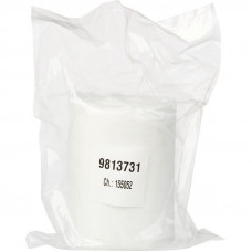 Дезинфицирующие салфетки флисовые в рулоне 90 шт в упак. (сухие) 9805242