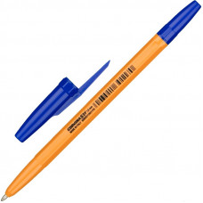 Ручка шариковая CORVINA 51 Vintage синий 1,0мм Италия