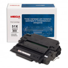 Картридж лазерный Promega print 51X Q7551X чер. пов.емк. для HP P3005/M3027