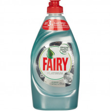 Средство для мытья посуды Fairy Platinum Ледяная свежесть 430мл