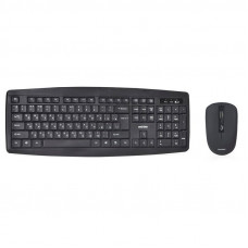 Набор клавиатура+мышь Smartbuy ONE 212332AG черный (SBC-212332AG-K)