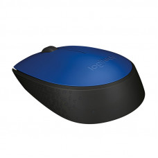 Мышь компьютерная Logitech (910-004640) Wireless Mouse M171, Blue
