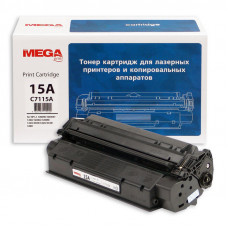 Картридж лазерный Promega print 15A C7115A чер. для НР 1000/1200/1220/3300