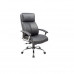 Кресло BN_U_Руководителя EChair-CS-8821E-2 к/з черный, хром