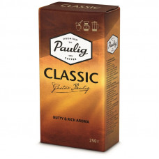 Кофе Paulig Classic молотый 250г
