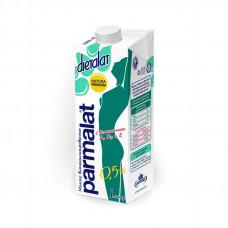 Молоко Parmalat Диеталат витаминизированное 0,5% 1л.