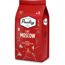 Кофе Paulig Caf? Moscow в зернах, 1 кг