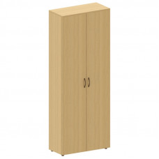 Мебель MON_Канц Шкаф для одежды офисный ШК40.10 бук
