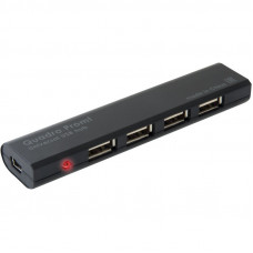 Разветвитель USB Defender Quadro Promt USB 2.0, 4 порта