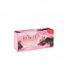 Шоколад Royal Thins со вкусом малины, 200г