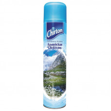Освежитель воздуха CHIRTON Альпийская свежесть 300мл