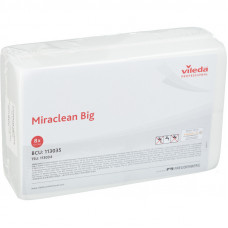 Губки меламиновые Miraclean,белая,12х7,5см, 8шт, 113035