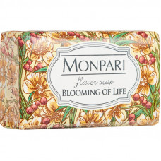 Мыло туалетное Monpari Blooming of Life (Цветение жизни) 200 гр.
